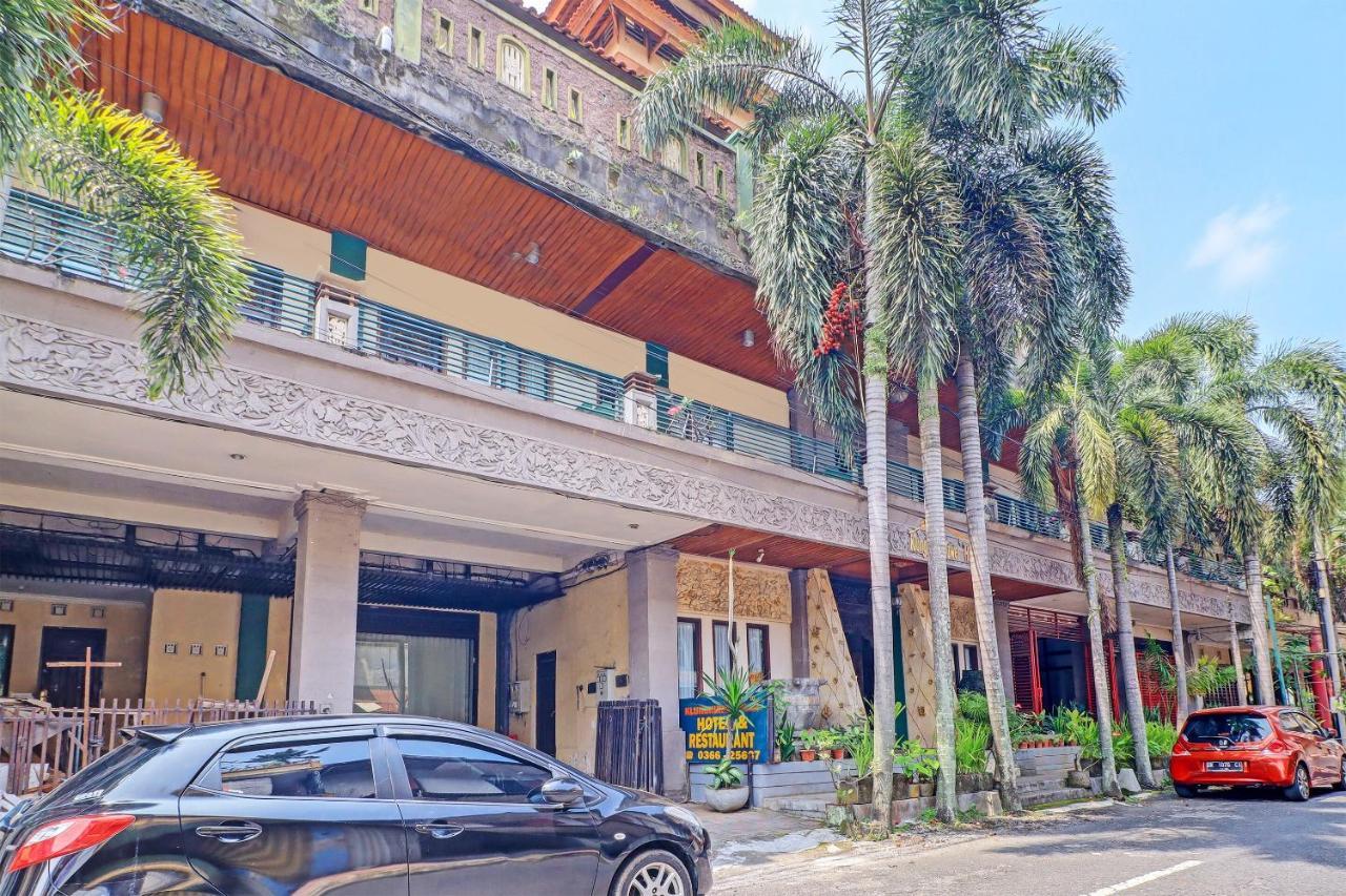 Klungkung Tower Hotel Bagian luar foto