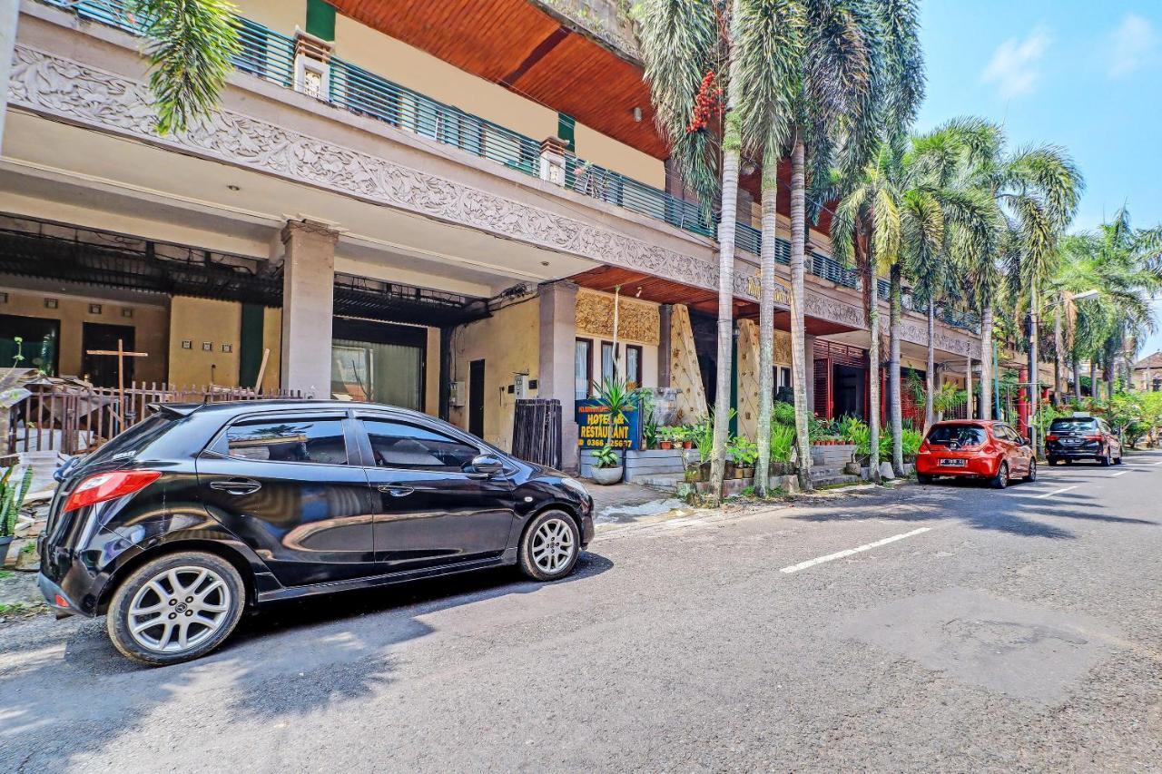 Klungkung Tower Hotel Bagian luar foto